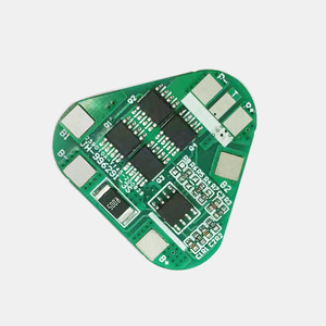 3S 11.1V 18650 ไทรแองเกิล บีเอ็มเอส 5A 10A แบตเตอรี่ลิเธียมบอร์ดป้องกันสำหรับเครื่องมือไฟฟ้า, ไฟถนน, แบตเตอรี่ไฟฟ้า - Product Image 2