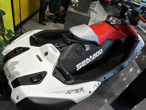 Buen <span class=keywords><strong>precio</strong></span> 2025 <span class=keywords><strong>SeaDoo</strong></span> Spark Trixx 90 Rec-Lite Personal Watercraft Motorboat - Product Image 2