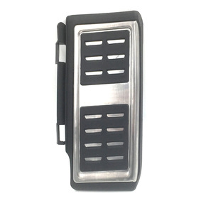Cubiertas de Pedales de Acero Inoxidable Amp-Z para Volkswagen Golf 7 8 Passat Tiguan L Audi A3 Octavia AT Transmisión Automática - Product Image 5
