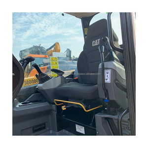 Excavatrice d'occasion Cat 306.5, modèle Cat305.5E, petite excavatrice de 5,5 tonnes, modèle 2023, en bon état de fonctionnement - Product Image 2