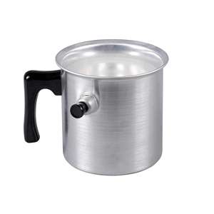 Karl Krüger Wasserbadkocher Aluminium 1,5 l Ø 13cm - Product Image 1