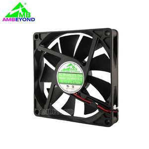 Ventilateur 8015 8cm 80x80x15mm manchon roulement vent vitesse <span class=keywords><strong>tour</strong></span> ventilateur - Product Image 3