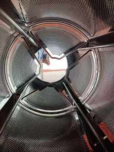 Sèche-<span class=keywords><strong>linge</strong></span> Commercial de haute qualité, service à pièces de monnaie pour vêtements, séchage de housses de couette, serviettes, 10/30KG - Product Image 6