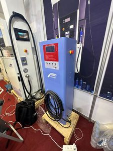 Luft Voll automatischer Reifen füller für Tankstelle - Product Image 5