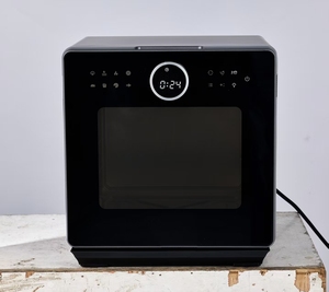 Four à friture à air chaud multifonctionnel en acier inoxydable pour la maison, idéal pour la cuisson du pain sur comptoir - Product Image 5