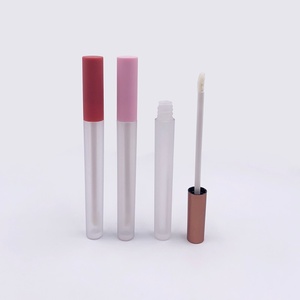 สามารถพิมพ์โลโก้ชุดหลอดลิปกลอสแบบว่างเปล่าสีไล่ระดับสีแบบกำหนดเองได้ - Product Image 3