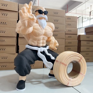 PETG ベーシックディープスキン3Dプリンターフィラメント、反りなし、引っ張りなし3Dフィラメント - Product Image 2