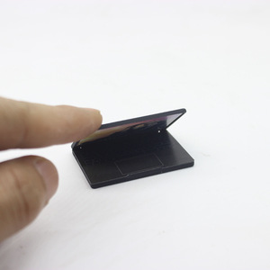 Modèle <span class=keywords><strong>de</strong></span> mini-ordinateur portable pliable DIY, simulation <span class=keywords><strong>de</strong></span> micro-ordinateur portable, ornement pour la décoration <span class=keywords><strong>de</strong></span> la scène <span class=keywords><strong>de</strong></span> la <span class=keywords><strong>maison</strong></span> <span class=keywords><strong>de</strong></span> poupée, accessoires - Product Image 2