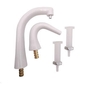 كرسي طبيب أسنان وحدة المياه تدفق الأنابيب Fush أنبوب المبصقة الحجامة الغرغرة أنبوب المبصقة فلاشينغ الأنابيب - Product Image 2