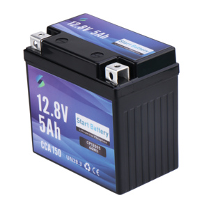 Điện mạnh mẽ <span class=keywords><strong>12V</strong></span> 4AH xe gắn máy cranking pin lithium LiFePO4 pin <span class=keywords><strong>12V</strong></span> 5Ah Pin xe gắn máy - Product Image 2