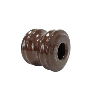 Miễn phí Mẫu 400V 0.4kv thấp căng thẳng điện sứ D sắt còng khung Reel spool cách điện - Product Image 2