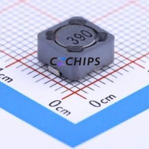 Inducteur de puissance SMD SWRH0704B-390MT, 7,8x7,8 mm (Inductance : 39 µH) (Précision : 20 % Courant nominal : 910 mA) - Product Image 1