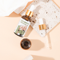 Huile Essentielle Amincissante Corporelle à Base de Plantes, Crème Raffermissante Anti-Cellulite et Brûle-Graisse pour la Perte de Poids du Ventre et des Cuisses