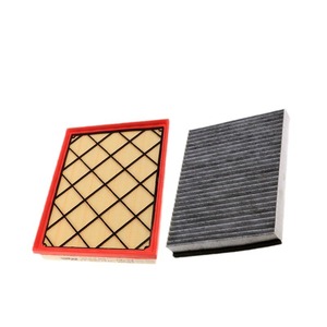 Filtro de aire de cabina Filterman para Ford Escape 2019-2021 2.0T, pieza de repuesto mejorada - Product Image 1