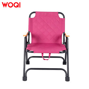 <span class=keywords><strong>เก้าอี้</strong></span>พับพกพา WOQI สำหรับตั้งแค<span class=keywords><strong>ม</strong></span>ป์ ชายหาด น้ำหนักเบา ใช้กลางแจ้ง พร้อ<span class=keywords><strong>ม</strong></span>ที่วางแขนและพนักพิงศีรษะ สำหรับลานบ้าน สวนหลังบ้าน - Product Image 1