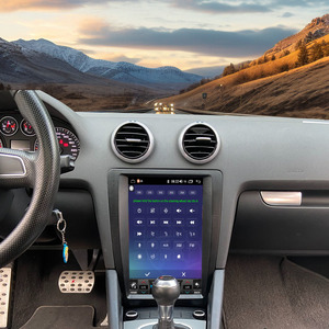 奥迪A3 2008-2012汽车立体声多媒体carplay 4g sim卡头单元12.1英寸屏幕安卓14.0车载收音机全球定位系统导航 - Product Image 2