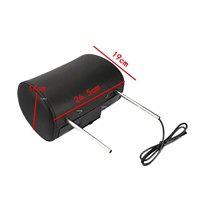 Lecteur DVD d'appui-tête de voiture HD 7 pouces de remplacement, meilleur choix, prix d'usine, vente en gros