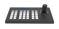Clavier universel de vidéoconférence IP, contrôleur de joystick pour diffusion en direct et gestion multi-caméras pour les églises