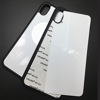 Coques de téléphone portable en TPU de haute qualité, douces au toucher, à sublimer, vierges, personnalisables avec logo, pour iPhone 17 Pro Max
