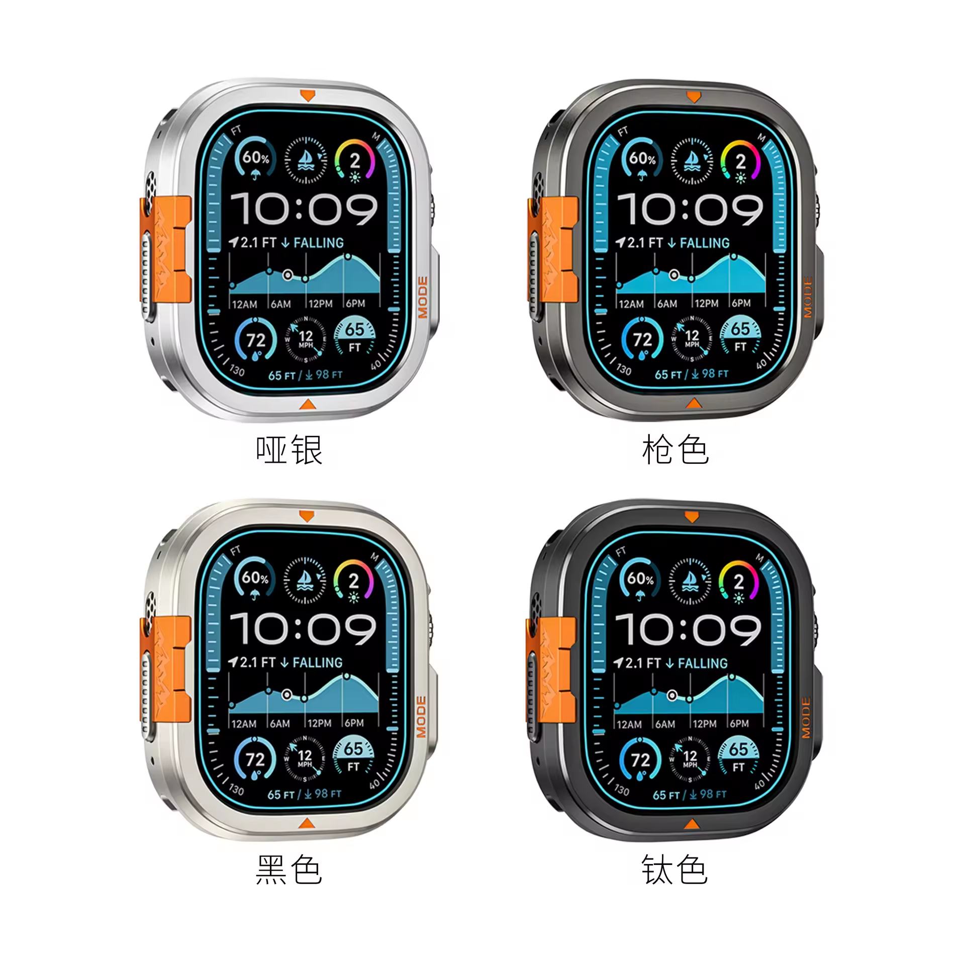 03 - Boîtier de montre