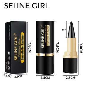 Crayon Eyeliner mat imperméable, séchage rapide, résistant aux taches, maquillage longue durée, stylo Eyeliner professionnel, modèle S006 - Product Image 3
