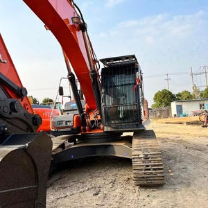 Excavadora Hidráulica de Alta Potencia Usada Doosan DX300 DX300LC-9 para Operaciones en Canteras y Terrenos Duros - Product Image 4