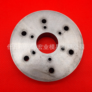 แม่พิมพ์ขึ้นรูปทังสเตนโคบอลต์ซีเมนต์คาร์ไบด์ หมายเลขชิ้นส่วน 002 แหล่งกำเนิดเหอเป่ย์ กระบวนการผลิตที่ไม่ได้มาตรฐาน ผลิตตามสั่ง - Product Image 3