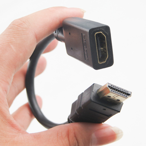 <span class=keywords><strong>Cable</strong></span> de extensión HDMI <span class=keywords><strong>4K</strong></span> macho a hembra, Compatible con Switch <span class=keywords><strong>Xbox</strong></span> <span class=keywords><strong>One</strong></span> S 360 PS5 PS4 TV Stick - Product Image 1