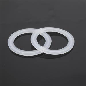 衛生トライクランプシールリングシリコーンRubbrt Ferruleクイックインストールガスケット - Product Image 4