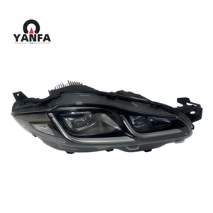 Original de haute qualité pour Jaguar XJ LED phares lentille 2015-2018 XJR575 AFS lumière pour <span class=keywords><strong>XJR</strong></span> X351 phare nouveau AW9313W030ED - Product Image 1