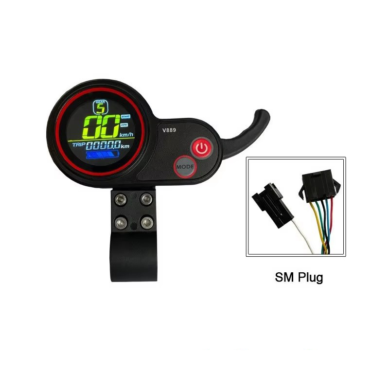 Upgrade Your Scooter with Our Display for Scooter Accessories