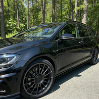Rines Forjados Personalizados de 17 18 19 20 21 22 Pulgadas 4x100 4x114 5x100 5x108 5x112 5x114.3 5x115 5x120 5x127 para BMW M2 M3 Audi RS3 RS4