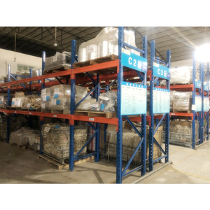 Étagère de rangement pour entrepôt de haute qualité, chariot de pont en maille de fil métallique commercial - Product Image 5