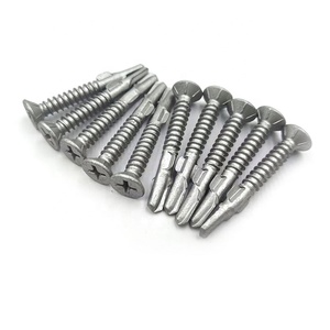 สกรูเจาะยึดหลังคาแบบหัวจม Csk ขายส่ง - Product Image 6