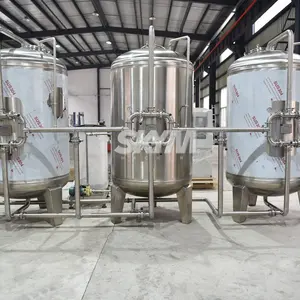 Water Purifier RO Water Treatment for Cosmetic Water Purifying Equipment