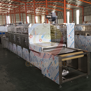 Horno de Secado por Microondas de Alta Calidad de 10KW 50KW 100KW 200KW para Piezas de Madera, Máquina Secadora Insecticida, Secador de Granos de Café - Product Image 6