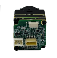 256x19/384x28 8/640x512 Résolution HD Vision nocturne extérieure FPV Drone Accessoires Pièces Mini Caméra Thermique Module Lentille