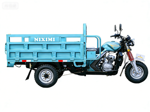 รถสามล้อ NIXIMI CG200 200 ซีซี 3 ล้อ พร้อมฟังก์ชั่นยกเทด้วยระบบไฮดรอลิก สำหรับงานก่อสร้าง รถสามล้อน้ำมันเบนซิน - Product Image 5