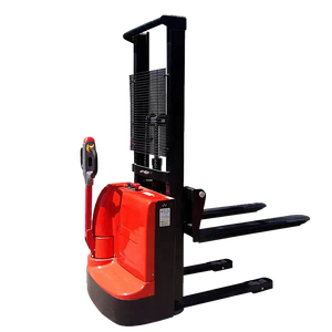 Tutto elettrico <span class=keywords><strong>1</strong></span> Ton 2 Ton <span class=keywords><strong>Pallet</strong></span> Stacker Rider carrello elevatore nuova condizione con nucleo componente della batteria per piccoli magazzini di spazio - Product Image 6