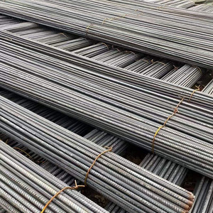 Y10 Y8 A706เกรด500N Y12เหล็กเส้นทั้งหมดป้องกันการกัดกร่อนและป้องกันสนิม - Product Image 3