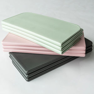 Складной коврик для йоги 1,2 см, шестикомпонентный, звукоизоляционный, противоскользящий, амортизирующий, для спорта и фитнеса - Product Image 6