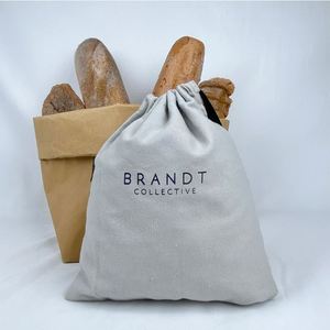 Factory Promotion and Reusable <b>Drawstring</b> <b>Pouch</b> Eco-Friendly Organic Cotton <b>Pouch</b> Bag Recyclable High Quality <b>Drawstring</b> Bag - Product Image 4