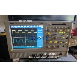 Tektronix TDS5054 500MHz 5GS/s ออสซิลโลสโคปมือสอง สภาพ 80% พร้อมการรับประกัน 1 เดือน ผลิตในประเทศจีน H - Product Image 1