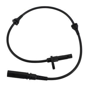 Capteur de vitesse de roue ABS de haute qualité pour BMW Série 1 F20, réparation de frein arrière, capteur de vitesse de roue ABS, capteur de vitesse ABS, pièce durable 34526791225 - Product Image 4