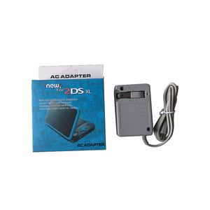 ملحقات كابل شاحن جداري, ملحقات كابل شاحن جداري لإمداد الطاقة لـ DSIs 2DSLL 3DS 3DSLL NEW 3DSLL AC - Product Image 1