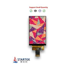 Panel LCD TFT <span class=keywords><strong>3</strong></span> inci 480*854 dengan IC MIPI ST7701S, 400 nits - Product Image 4