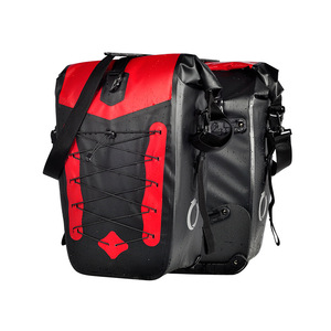 Sac de vélo imperméable de grande capacité, spécifique pour le stockage de vélos de montagne, sacoche de transport - Product Image 4