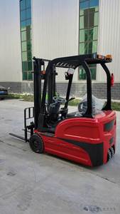 รถยกไฟฟ้า ECO-Friendly2ตันคอนเทนเนอร์ความจุสูง - Product Image 3