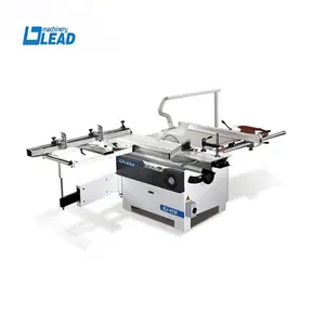 Machines de scie à panneau à table coulissante 1600mm fabriquées en Chine pour le travail du bois