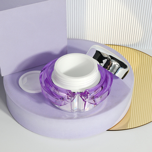 Tùy Chỉnh Thiết Kế Mới Rỗng Acrylic Kem <span class=keywords><strong>Jar</strong></span> Bán Buôn Chất Lượng Cao Gradient Tuyệt Vời Bao Bì Mỹ Phẩm Chăm Sóc Da Kem Mắt - Product Image 6